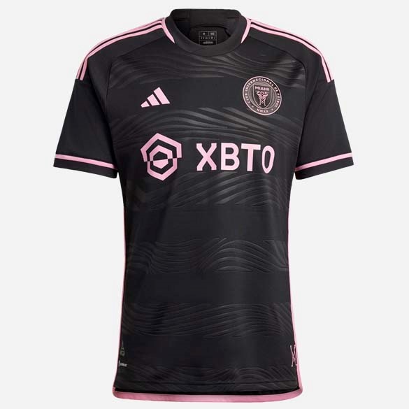 Tailandia Camiseta Inter Miami 2nd 2023-2024